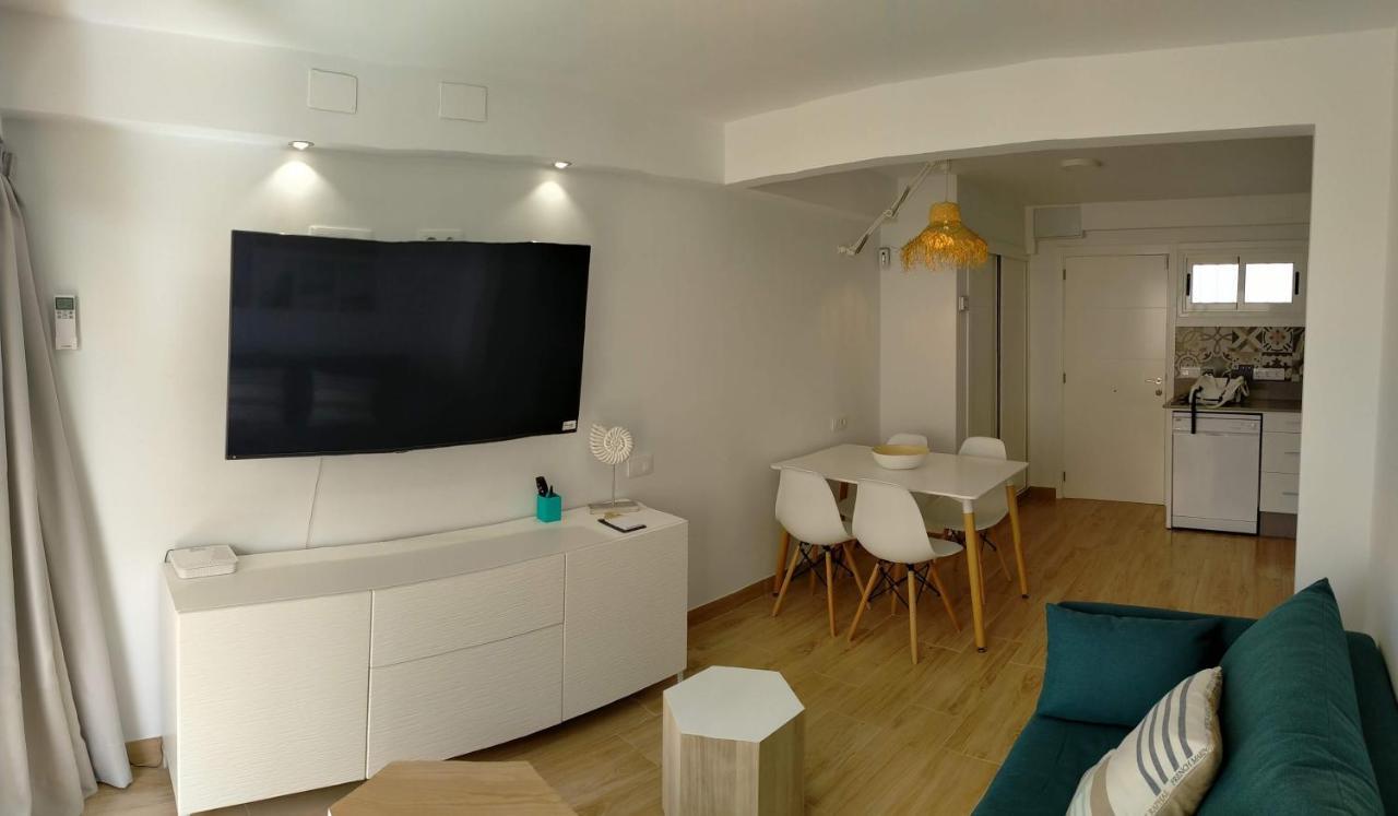 Apartamento La Colina 30 산아구스틴 외부 사진