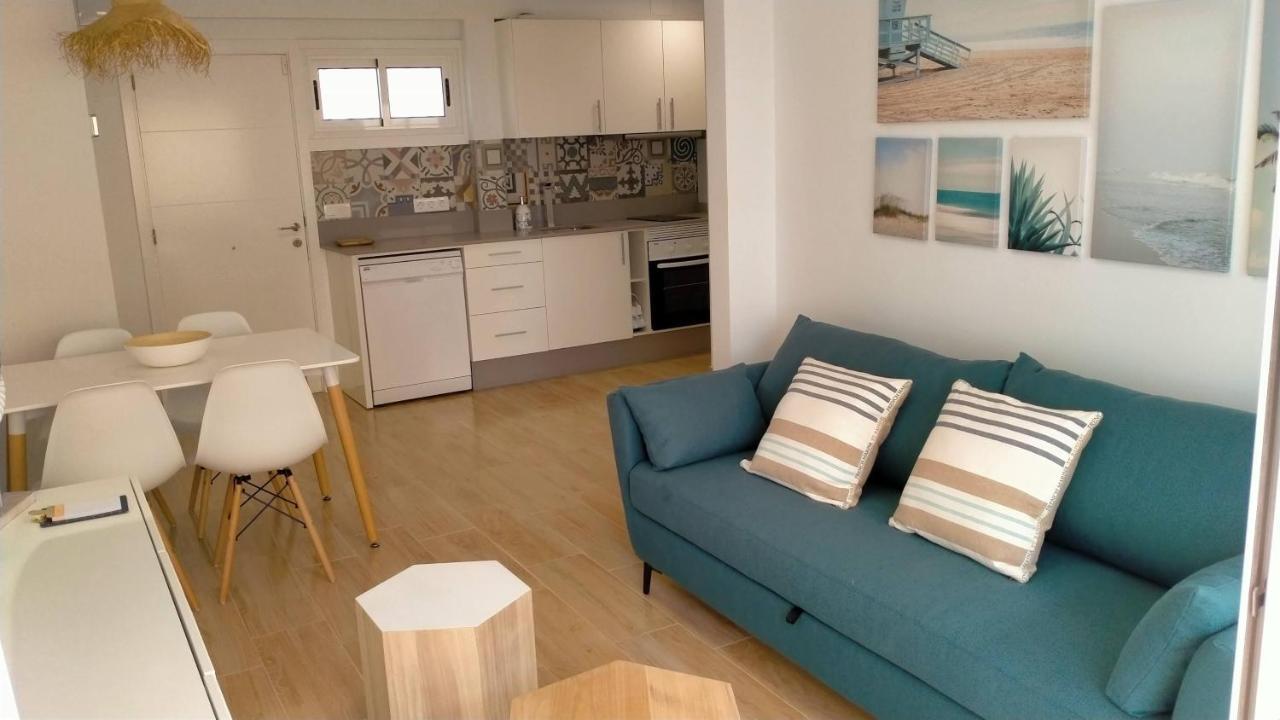 Apartamento La Colina 30 산아구스틴 외부 사진