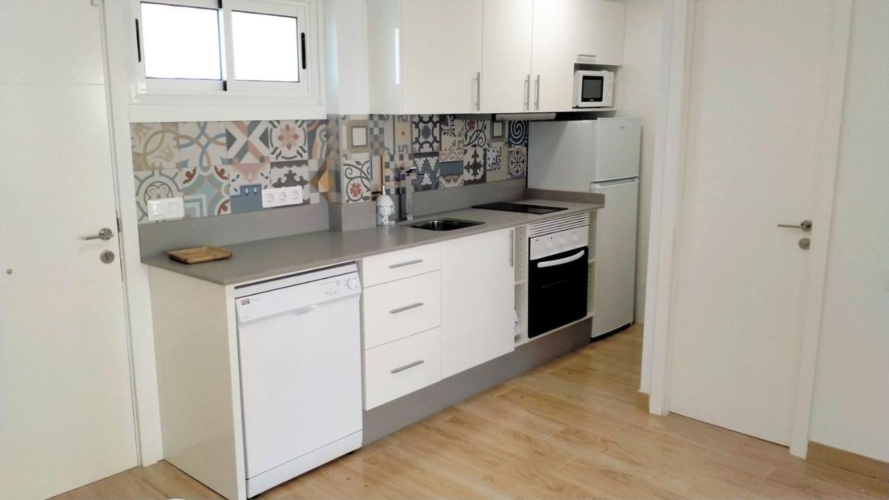 Apartamento La Colina 30 산아구스틴 외부 사진